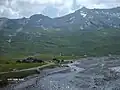 Engstligenalp, Schwemmebene