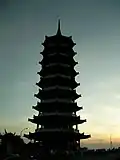 Stockwerkpagode