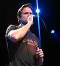 Charles Esten spielte Deacon Claybourne