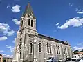 Kirche Saint-Barthélemy