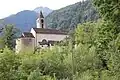 Pfarrkirche San Maurizio