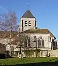 Kirche Saint-Georges