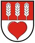 Wappen von Chlebičov