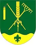 Wappen von Chlumany