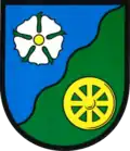 Wappen von Choťovice