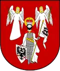 Wappen von Choceň