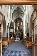 Kircheninneres