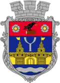Wappen von Tschopowytschi