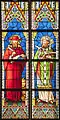 Rechtes Chorfenster (Ausschnitt)