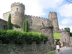 Burg