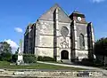 Kirche Saint-Gervais-et-Saint-Protais