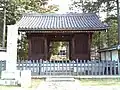 Haupttor (Sanmon) des Chōzen-ji
