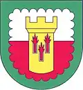 Wappen von Chrášťany