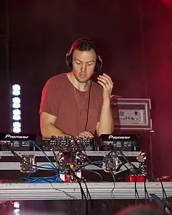 Chris Lake (2012)