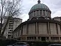 Kirche Christ-König (Église du Christ-Roi) Freiburg/Fribourg (1953)