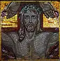 Christus-Mosaik
