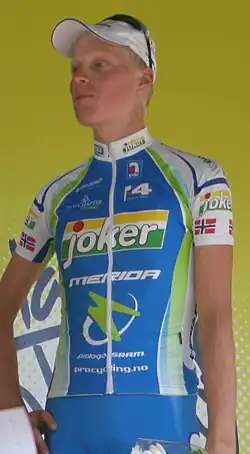 Christer Rake (2011)