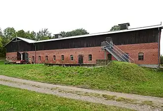 Die Christesenscheune