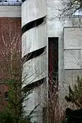 Glockenturm Nordseite
