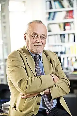 24. Jänner: Christian Brandstätter