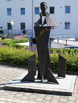 Christian-Doppler-Denkmal