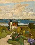 Dießen am Ammersee (1923)