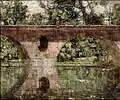 Christian Rohlfs: Ilmbrücke in Weimar