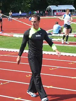 Christian Tamminga Rang elf mit 5,35&nbsp;m