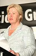 Christine Milne, Spitzenkandidatin der Australian Greens