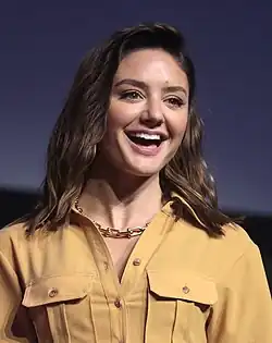 Christine Evangelista (2023)