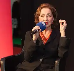 28. März: Christine Kaufmann (2014) (72)