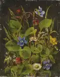 Wildblumen, zwischen 1821 und 1872