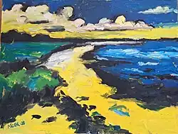 Strand auf Sylt