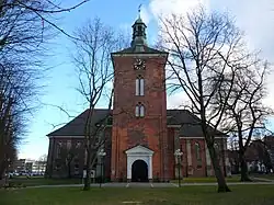 Evangelische Christkirche