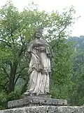 Statue des Hl. Nepomuk