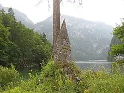 Steinpyramide