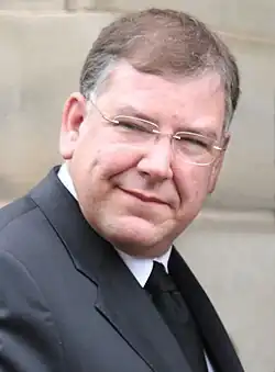 Christoph Ahlhaus (25.&nbsp;August 2010 bis 7.&nbsp;März 2011)