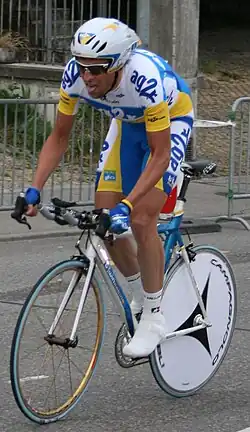 Christophe Moreau 2007