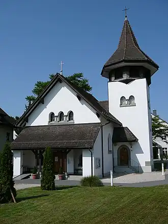 St. Christo­phorus