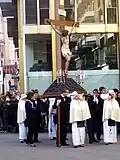 Christus am Kreuz