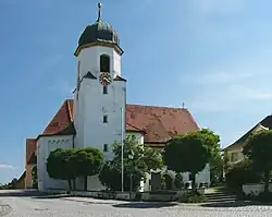 Christuskirche – 1558 erbaut