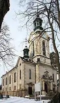Ansicht von Südosten