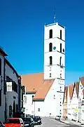 Christuskirche in Sulzbach-Rosenberg