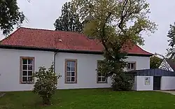 Christuskirche Vechelde, Hauptpredigtkirche der Propstei Vechelde