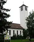 Christuskirche in Bielefeld-Windelsbleiche