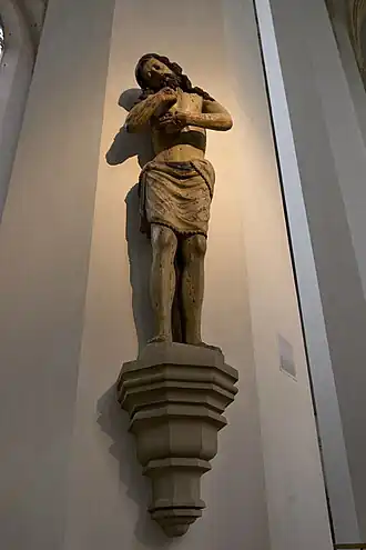 Christusstatue