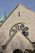 Fensterrosette