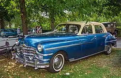 1950 Sedan