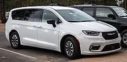 Chrysler Pacifica Plug-in-Hybrid (2020–2025)
