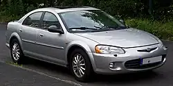 Chrysler Sebring Limousine (2000–2004)